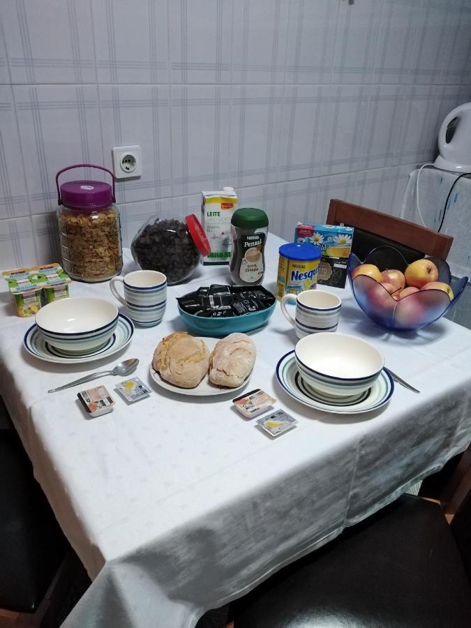 Pastorinhos De Fatima Leilighet Eksteriør bilde